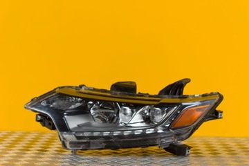 фото thumb №1, Mitsubishi outlander 2015- фара лампа led l