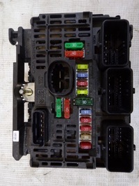 фото thumb №1, Модуль bsm citroen peugeot s118983002q sk