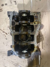 Renault scenic 2 - блок двигателя Киев, фото thumb