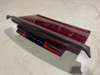 фото thumb №1, Dodge challenger 6.2 hellcat кришка багажника задня задня спойлер спойлер лампи задня накладка