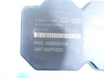 фото thumb №9, Насос abs hyundai elantra v 10-16 58920-3x650
