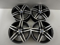 фото thumb №12, Bmw (oem) 2 f45 диски алюминий комплект 7.5jx17 et54 5x112 6855091