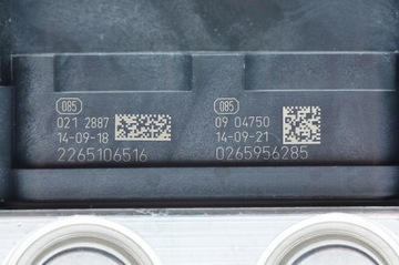 фото thumb №13, Насос abs zoe 0265244951 0265956285 476609473r