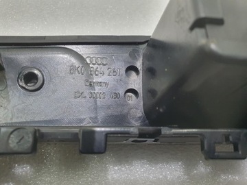 фото thumb №9, Панель средний коробки коробки передач audi a5 8t 8k0864261