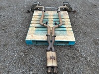 фото thumb №14, Выхлоп конечный глушители наконечники комплектный maserati granturismo 2008r-