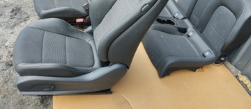 фото thumb №13, Сидіння диван mercedes c клас w205 купе