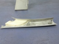 фото thumb №7, Skoda superb ii lift sedan захист пластикова стійок права 3t0867234