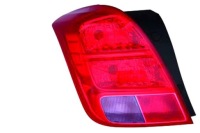 фото thumb №7, Chevrolet trax od 2013- лампа задняя левая nowa