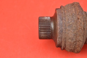 фото thumb №7, Полуось задняя левая audi q5 8r 8r0501203c 3.0l дизель 176kw 2010