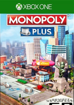 КЛЮЧ MONOPOLY PLUS XBOX ONE/SERIES X|S