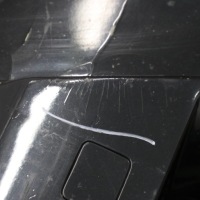 фото thumb №10, Bmw e90 бампер передний перед black sapphire чёрный металлик - 475