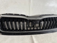 фото thumb №3, Skoda octavia iv 4 рестайлинг 5e 5e3 решётка радиатора решётка 5e3853653c