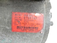 фото thumb №7, Компрессор кондиционера mitsubishi colt iv 1.3gli