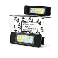 фото thumb №1, Led подсветка номерного знака регистрационный washi