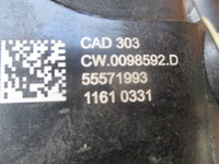 фото thumb №7, Opel insignia astra j zafira c 2.0 cdti колектор всмоктуючий 55571993 кришки lux