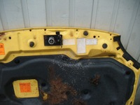 фото thumb №6, Honda logo 96-01 1.3 капот