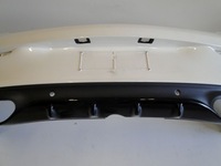 фото thumb №7, Mercedes c 205 w205 cabrio бампер задний 63 amg