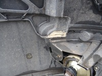 фото thumb №8, Vw golf v gti бампер переднє ґрати 1k0807221c