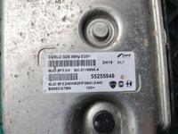 фото thumb №3, Fiat doblo ii 1.3 jtd компьютер блок управления