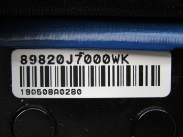 фото thumb №10, Ceed iii 20r pas натягувач праві зад задній задній безпеки 89820j7000