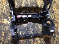 фото thumb №9, Audi a3 8p рестайлинг рамка корзина радио переключатели 2din