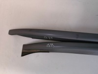 Opel zafira c рестайлинг  рейлинги кровельные правый  левое  комплект Киев, фото thumb