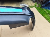 Бампер задняя audi a6 c7 задний задний 4g0807521a 4g0807521 a Киев, фото thumb