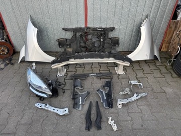 фото thumb №1, Renault megane iii рестайлинг крыло левый перед