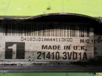 фото thumb №5, Nissan note e12 ii 1.5 dci 14r радиатор wody 214103vd1a