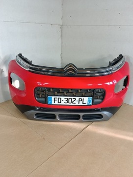 фото thumb №1, Citroen c3 aircross бампер перед комплектный