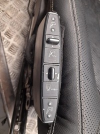 фото thumb №10, Mercedes cls c218 a2189201330 налаштуй сидіння, сидіння