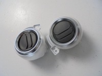 фото thumb №1, Решётки обдув nissan micra k14 19r