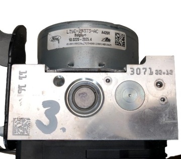 фото thumb №8, Ford fiesta mk8 st 1.5 ecoboost насос abs esp