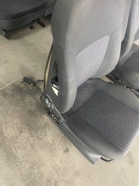 фото thumb №5, Opel meriva lift сидіння заднє сидіння оббивка europa