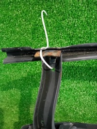 фото thumb №4, Балка бампера передній vw t-roc