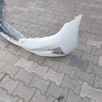 фото thumb №8, Бампер передний перед bmw 5 g30 g31 lift lci белый