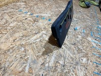 фото thumb №9, Mazda cx3 cx-3 14-21 молдинг подкладка pod номерной знак бампер перед передняя