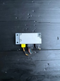 фото thumb №3, Модуль датчик подушка безопасности bmw series 7 65.77-6970904