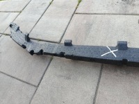 Абсорбер бампера перед передній m-pakiet bmw x3 g01 x4 g02 Ціна, фото thumb