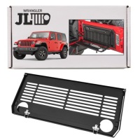 фото thumb №1, Jeep wrangler jl 2018+ полиця стіл кришки багажника