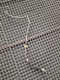 Купить Mercedes w253 glc купе шланг трубка масла коробки передач a6511808330, фото thumb