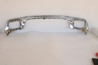 фото thumb №11, Mercedes gla w247 накладка спойлер бампера зад задня a2478853404