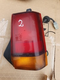 фото thumb №12, Лампа левая задняя задняя peugeot 306 96r. dokładne zdjęcie исправна chb