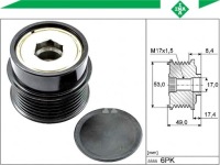 Зчеплення генератор jeep compass 2.0 mk49 Ціна, фото thumb