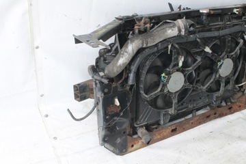 фото thumb №11, Pas переднє підсилювач радіатор nissan x-trail t31 2007r- 2.0 dci