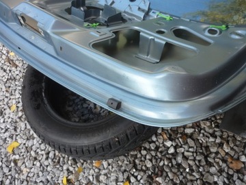 фото thumb №14, Крышка багажника зад seat altea 2004-2009 ls5v очень красивая прямая