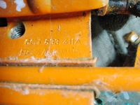 фото thumb №4, Seat leon ii 08r петлі двері лівий задня lp2c kompl