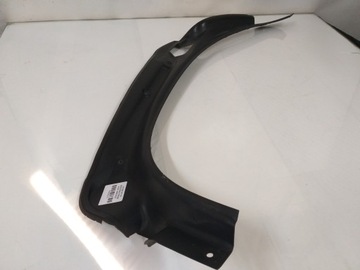 СЛИВНАЯ НАКЛАДКА БАГАЖНИКА, ПРАВАЯ W164 1646930233