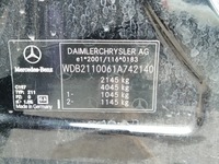 фото thumb №14, Mercedes e клас w211 c197 двері праві перед sedan