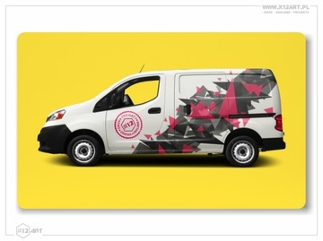 ДИЗАЙН ДЛЯ АВТОМОБИЛЯ РЕКЛАМА ДЛЯ АВТОМОБИЛЯ CUSTOM CARWRAP